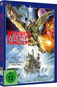 Wizards of the Lost Kingdom (Blu-Ray)